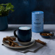 Blue Chai Latte with Spirulina - Barista Blend