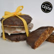 Premium lebkuchen in tin