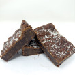 SEA SALT BROWNIE