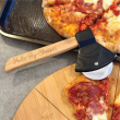Personalised Axe Shaped Pizza Cutter