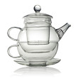 Una Glass Teapot for one 450ml