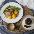The Luxury Wellington Meal Kit