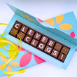 Personalised Chocolate For Exam Results