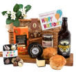 Beer, Cheese & Chocolates Birthday Hamper