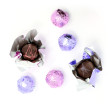 Floral Fondant Cream Chocolates