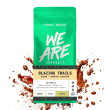 Blazing Trails Coffee Blend - Dark Roasted Coffee Blend