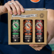 3 Can Gift Box
