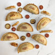 6x Chicken + Chorizo Empanadas