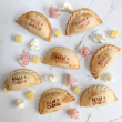 6x Ham + Cheese Empanadas