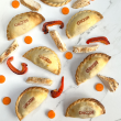 6x Chicken Empanadas
