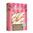 White Chocolate & Raspberry Popcorn Slab 115g