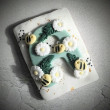 Bumblebee Letter Biscuit Gift
