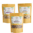 Nutty Granola - 3 Flavours of Anastasia's Pantry