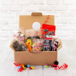 Personalised Fully Loaded Liquorice Gift Box
