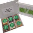 Cake Selection Letterbox 6pcs