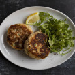 Bibury Fish cakes (pack of 2, Frozen)
