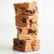 Rum and Raisin Fudge