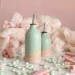 Cotton Candy Stoneware Small Oil Pourer