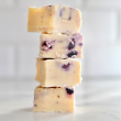 Wicked Wolf Gin and Blueberry Fudge