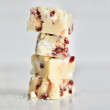 Eton Mess Fudge