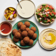 DIY Falafel Kit