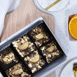 Oroma Bea - Chocolate Orange Brownies
