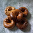 Gluten free sourdough classic bagel