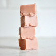Mulled Wine Fudge