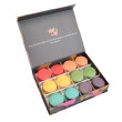Rainbow Macaron Gift Box