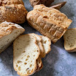 Mixed Box of 4 loaves - Gluten Free Sourdough Loaves