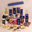 Weekend at Home Cheese & Wine Hamper