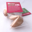 personalised fortune cookies