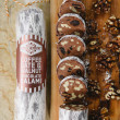 Coffee Date & Walnut Chocolate Salami (250g)