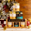 Cotswold Gold Festive Condiments Gift