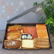 Smoked Food Christmas Gift Box Hamper