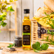 Basil Infused Rapeseed Oil