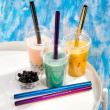 Personalised Metal Boba Bubble Tea Straws