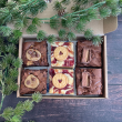 The Brownie Box - Christmas Gift Subscription