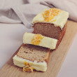 Spiced Orange Loaf - Gluten Free
