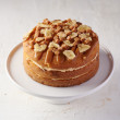 Banoffee Cake- 6 Inch