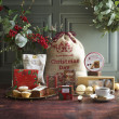 Santa's Tea Time Treats Hamper