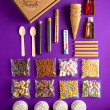 Ice Cream Sundae Gift Kit