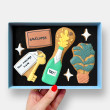Personalised New Home Letterbox Cookies