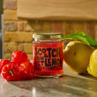 Scotch Bonnet & Lemon Pickling Liquid