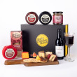 Cheese & Wine Lovers Gift Hamper