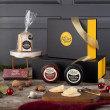Cheese & Sweet Treats Gift Box