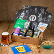 Premium Craft Lager Beer Gift Hamper (5 x 330ml)