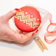 Edible Macaron Bauble