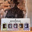 BOOTHSTOWN GIN MINATUIRE GIFT SET
