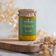 Sisley's Cornish Festive Christmas Chunky Piccalilli 295g Made in Cornwall